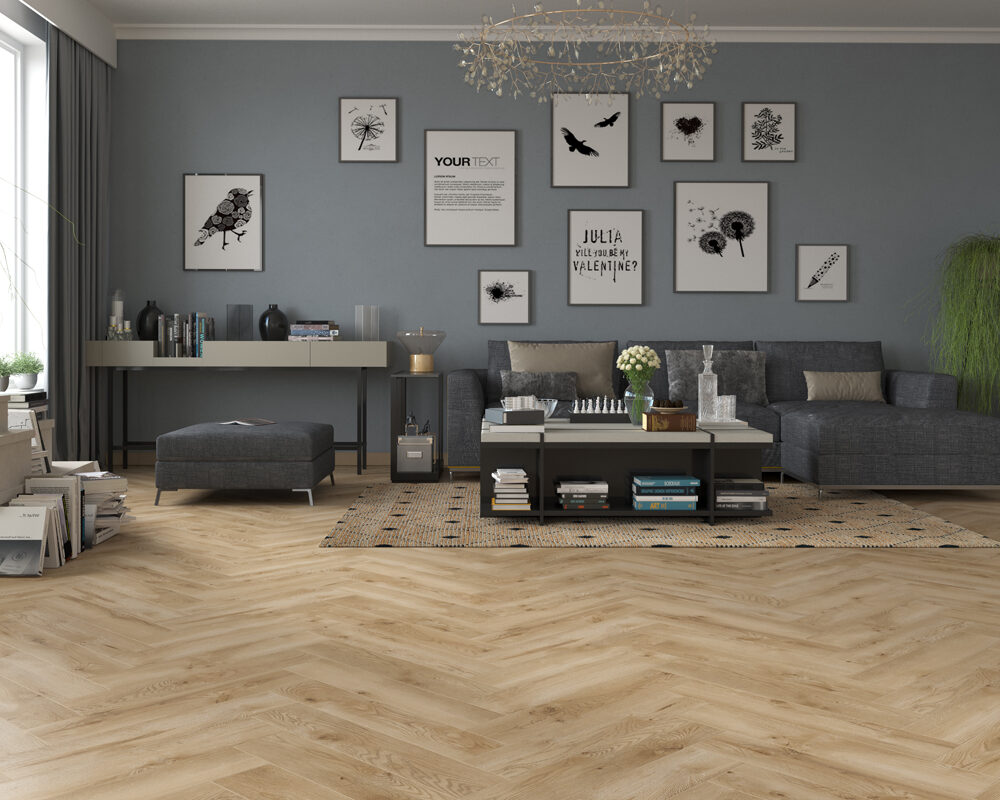 Ламинат Classen Ville 10мм