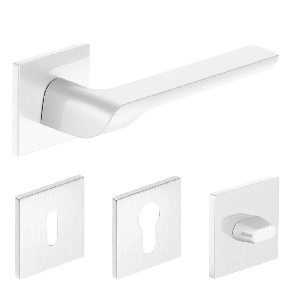 Дръжка METAL-BUD ZOJA FIT четкан никел