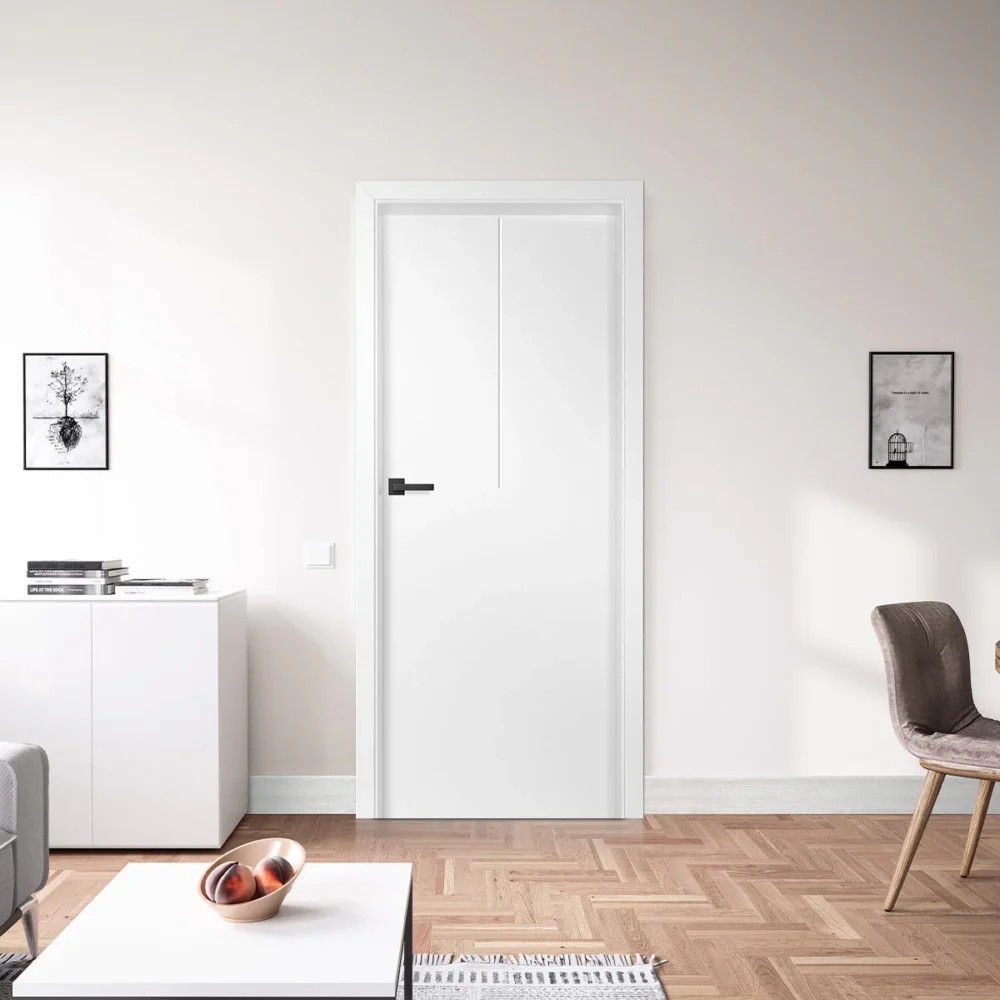 Лакирана врата SYLENA 4 с UV лак