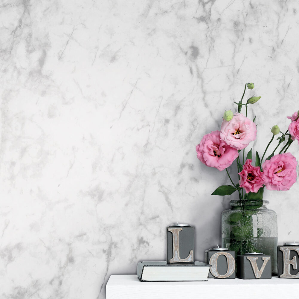 Стенна декорация Motivo WHITE MARBLE