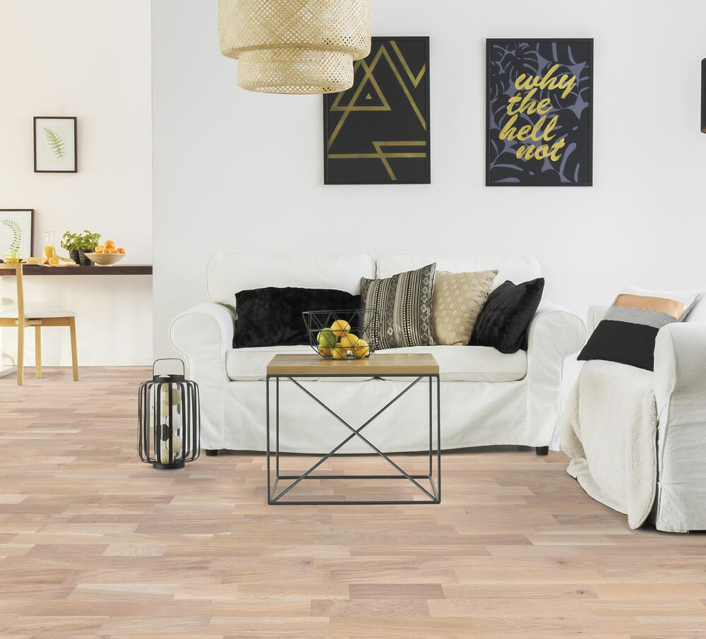 Трислоен паркет SOMMER EUROPARQUET
