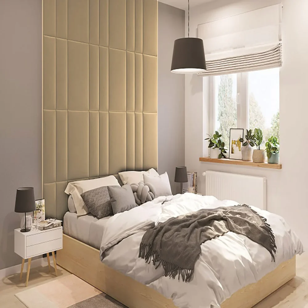 Тапициран панел Vilo Regular 1