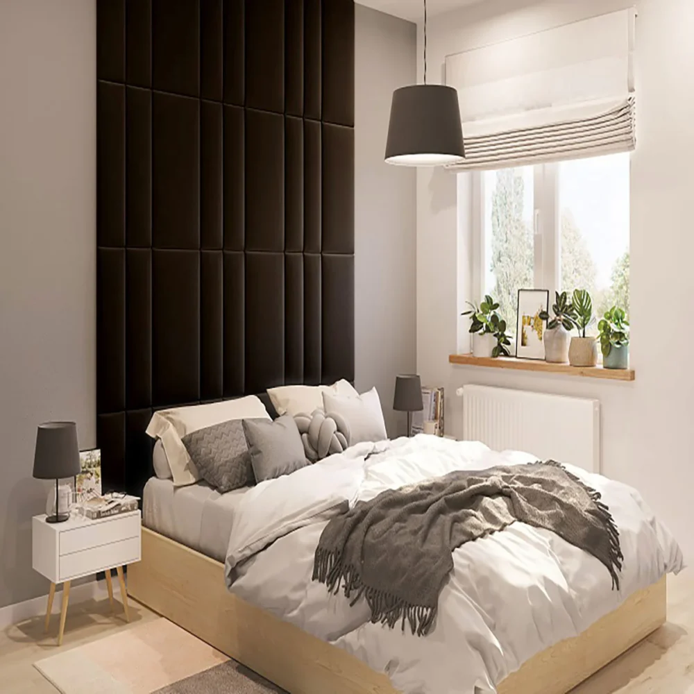 Тапициран панел Vilo Regular 1