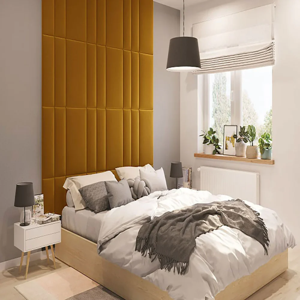 Тапициран панел Vilo Regular 1