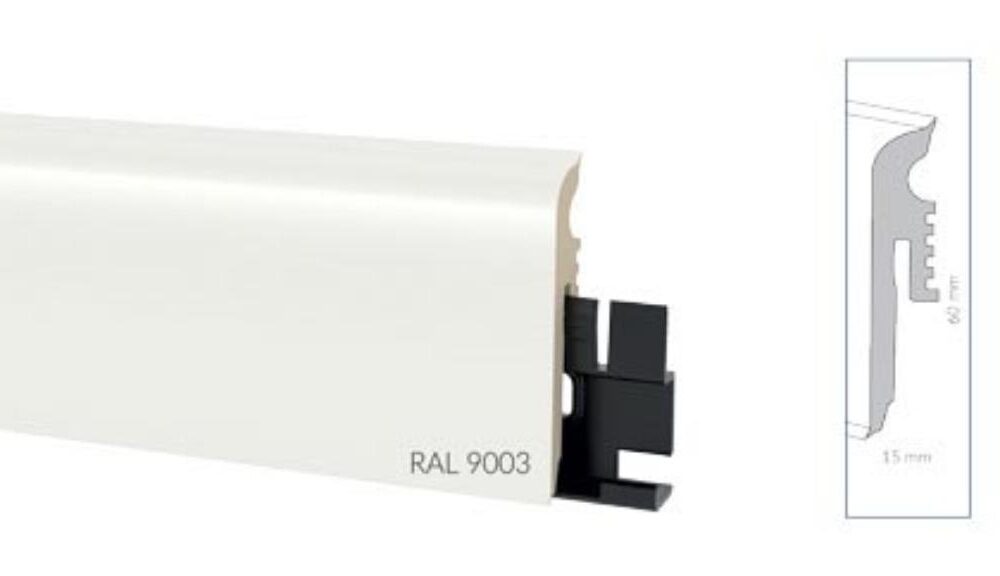 Vigo 60 White RAL9003