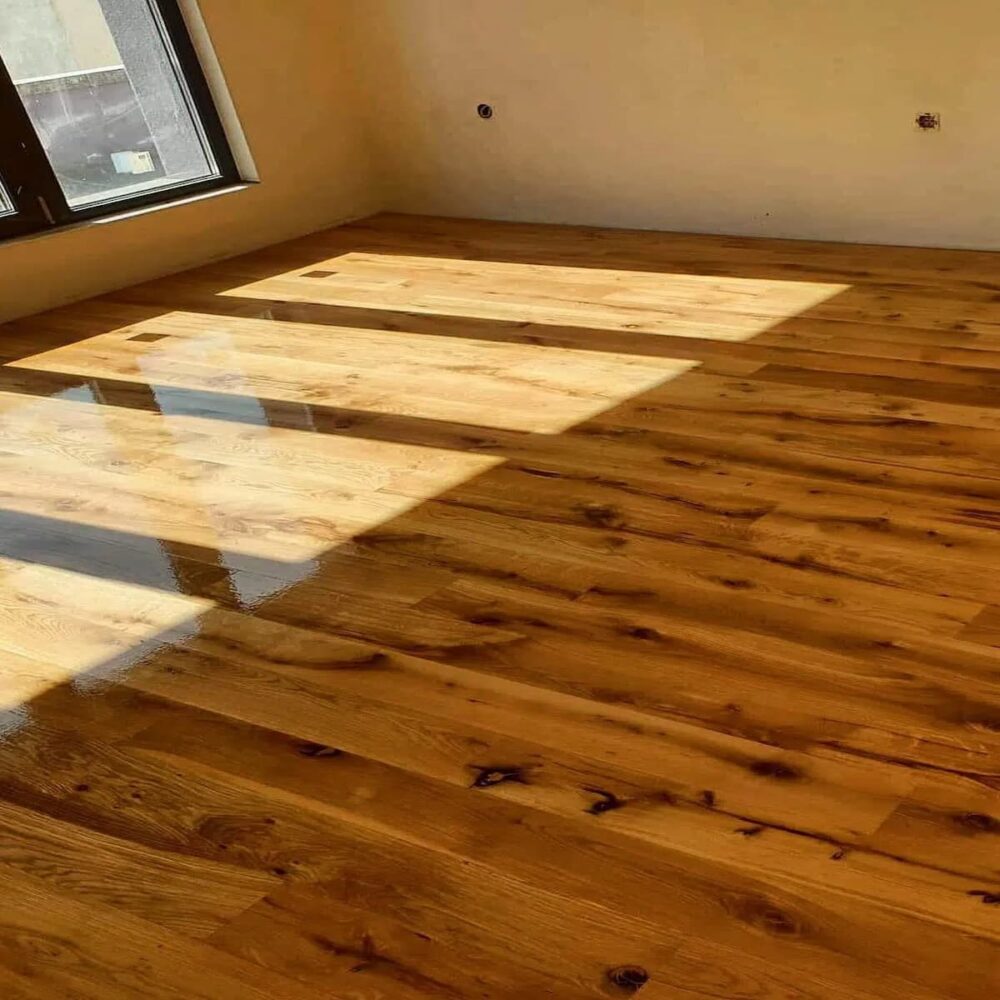 Extra Rustic