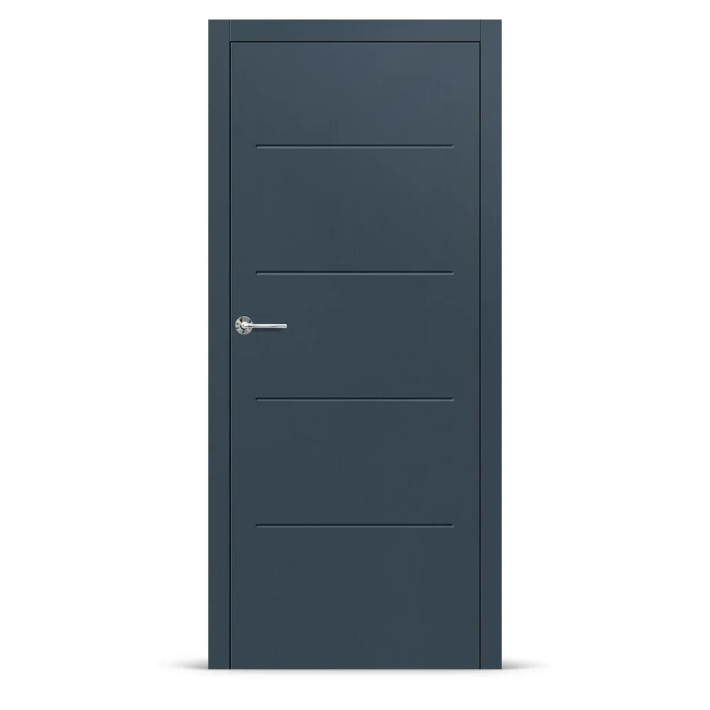 Фурнирована интериорна врата SYLENA 6