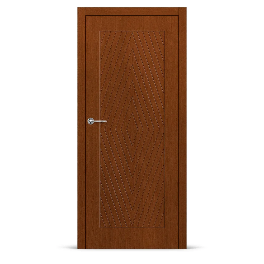 Фурнирована интериорна врата TURAN 3